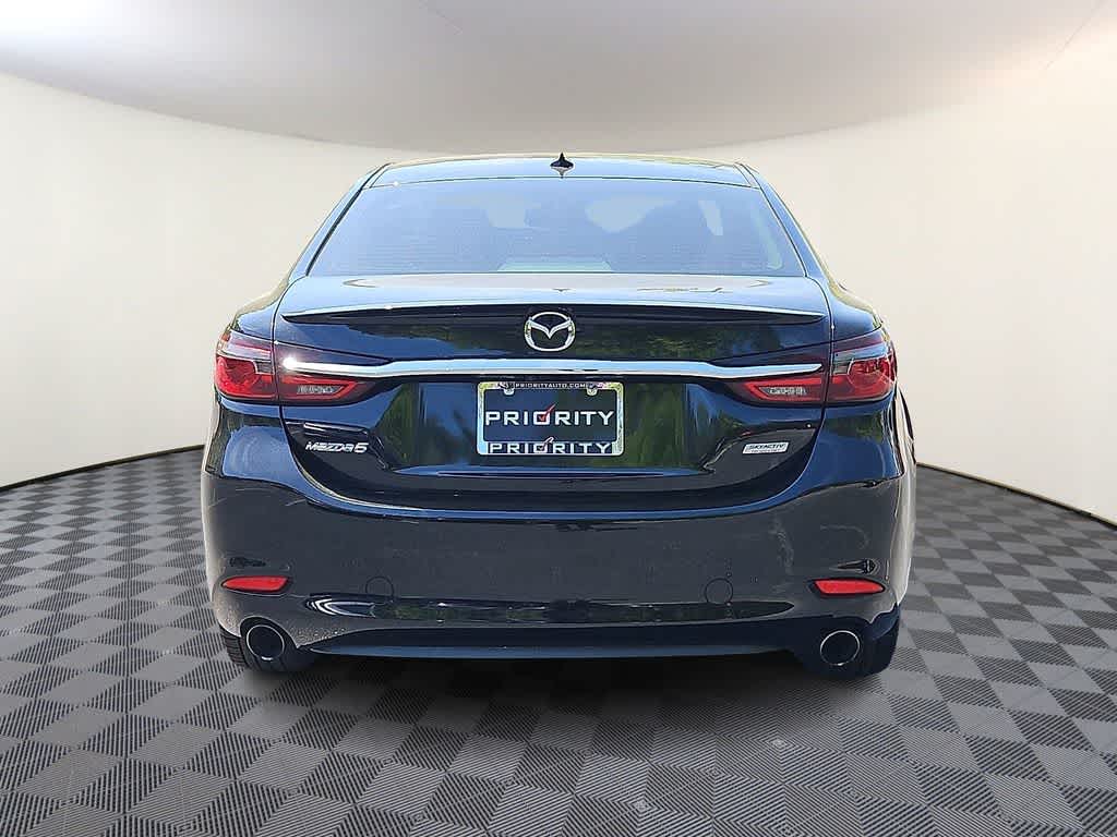 2018 Mazda Mazda6 Grand Touring Reserve
