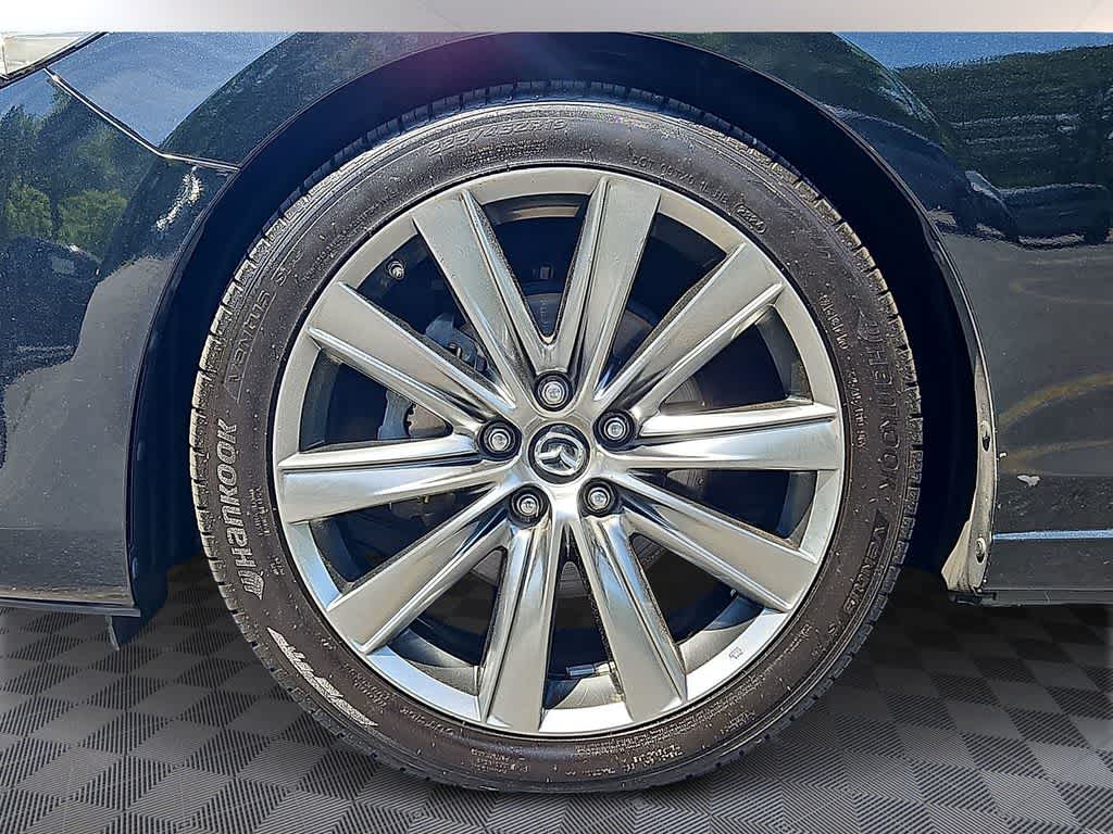 2018 Mazda Mazda6 Grand Touring Reserve