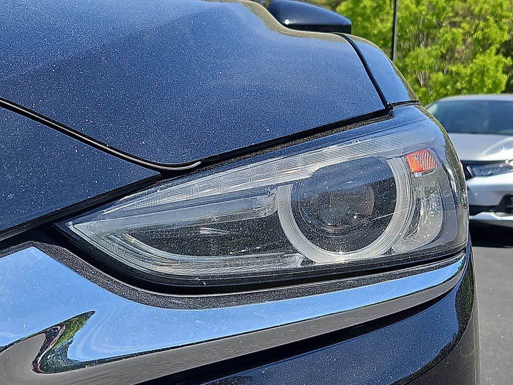 2018 Mazda Mazda6 Grand Touring Reserve