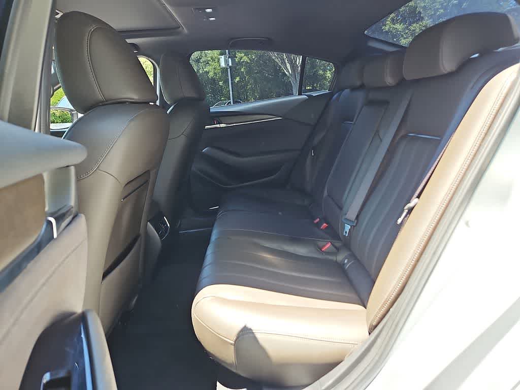 2018 Mazda Mazda6 Signature