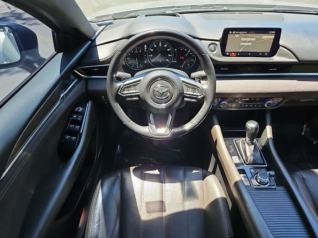 2018 Mazda Mazda6 Signature