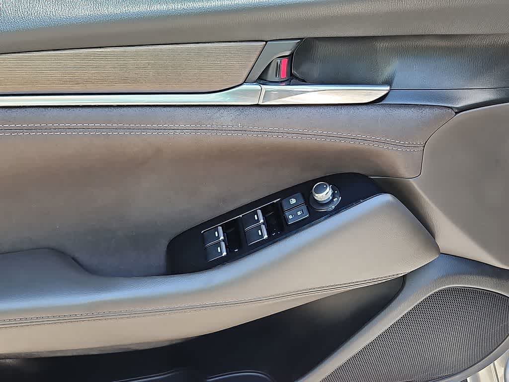2018 Mazda Mazda6 Signature