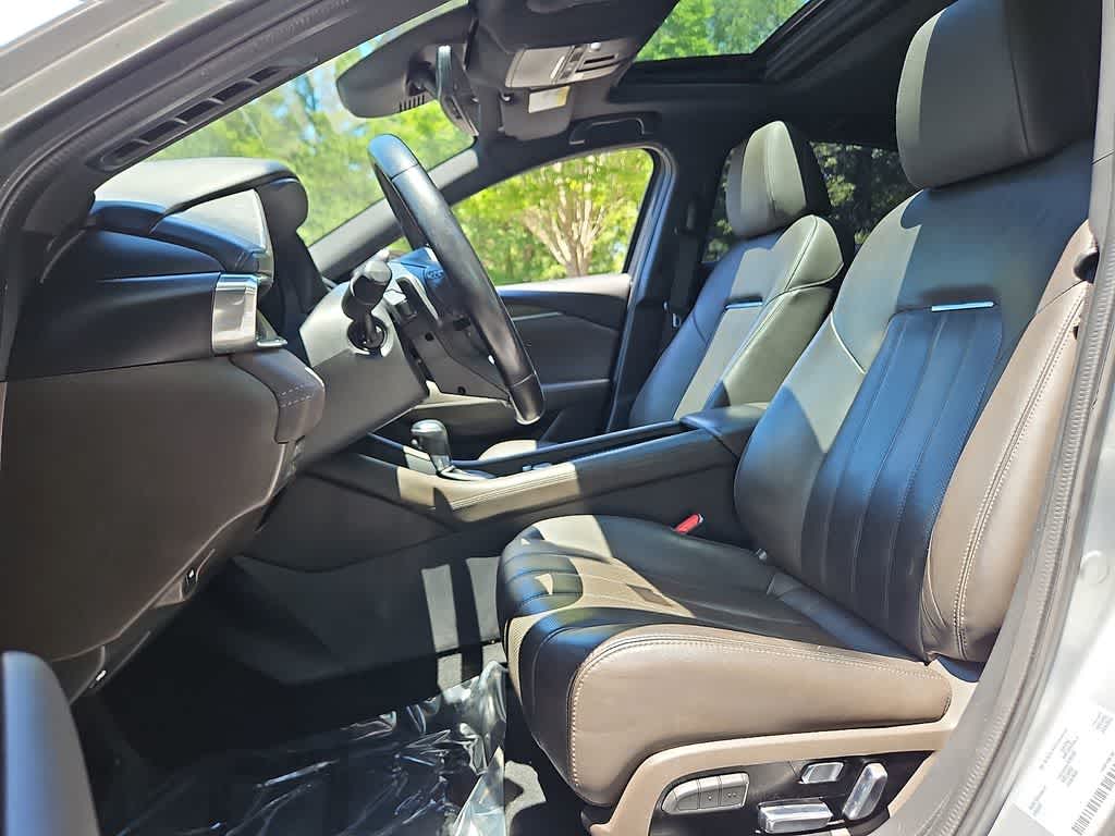 2018 Mazda Mazda6 Signature