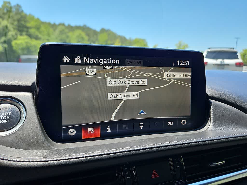 2018 Mazda Mazda6 Signature