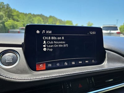 2018 Mazda Mazda6 Signature