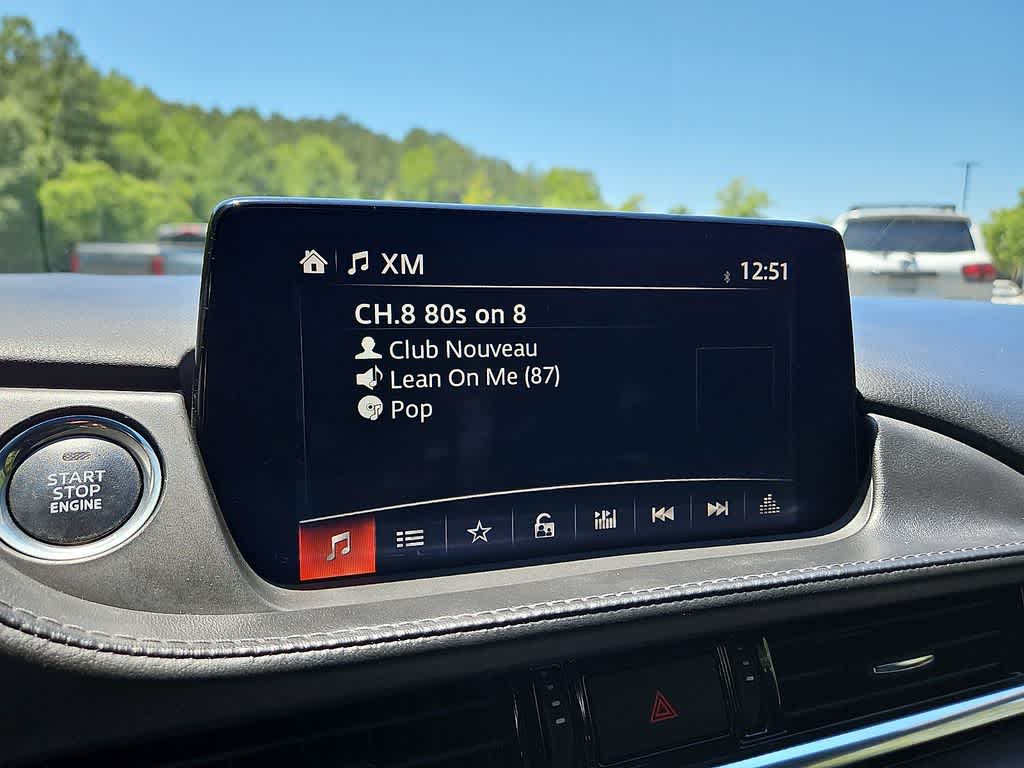 2018 Mazda Mazda6 Signature