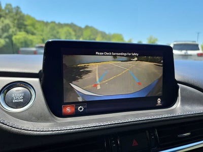 2018 Mazda Mazda6 Signature
