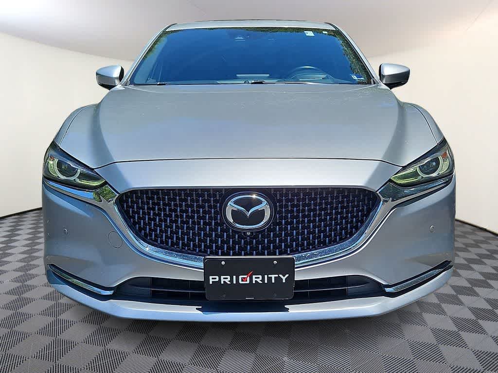 2018 Mazda Mazda6 Signature