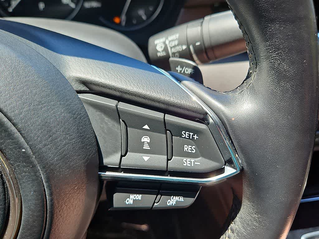 2018 Mazda Mazda6 Signature