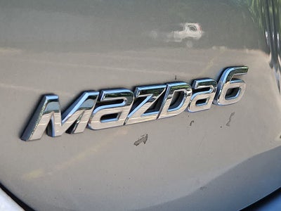 2018 Mazda Mazda6 Signature
