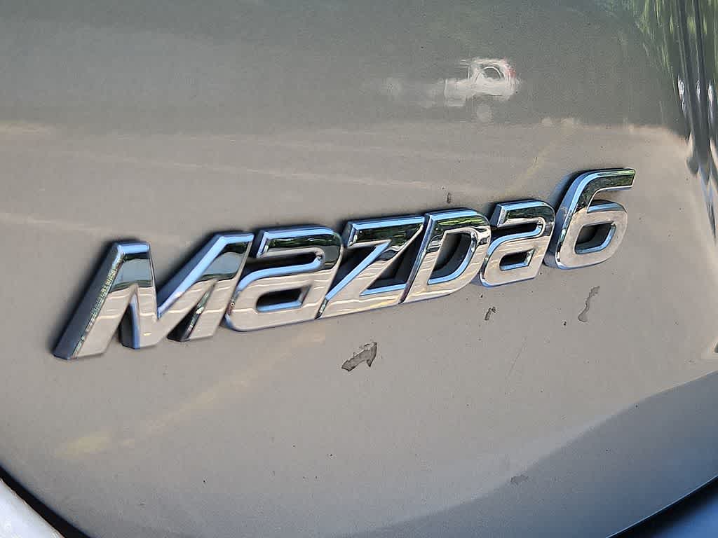 2018 Mazda Mazda6 Signature