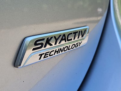 2018 Mazda Mazda6 Signature