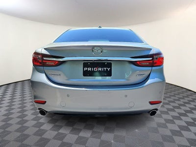 2018 Mazda Mazda6 Signature