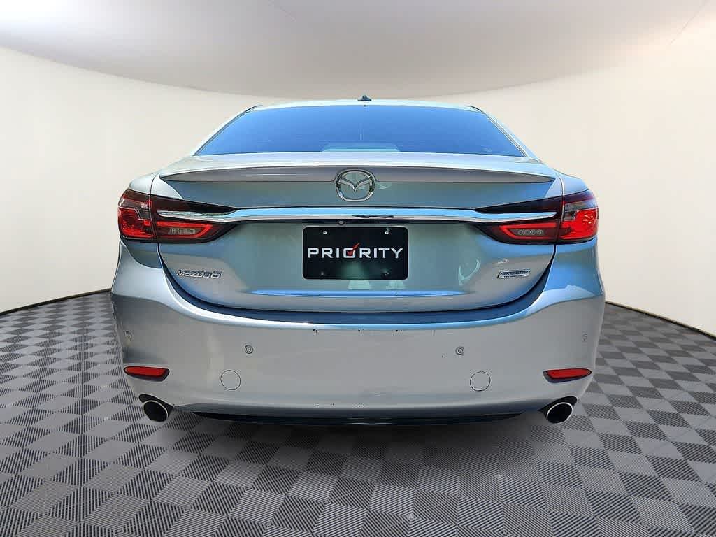 2018 Mazda Mazda6 Signature