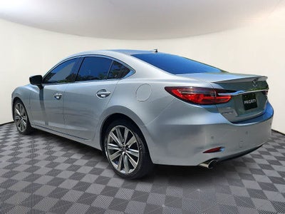 2018 Mazda Mazda6 Signature