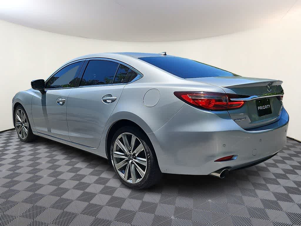 2018 Mazda Mazda6 Signature