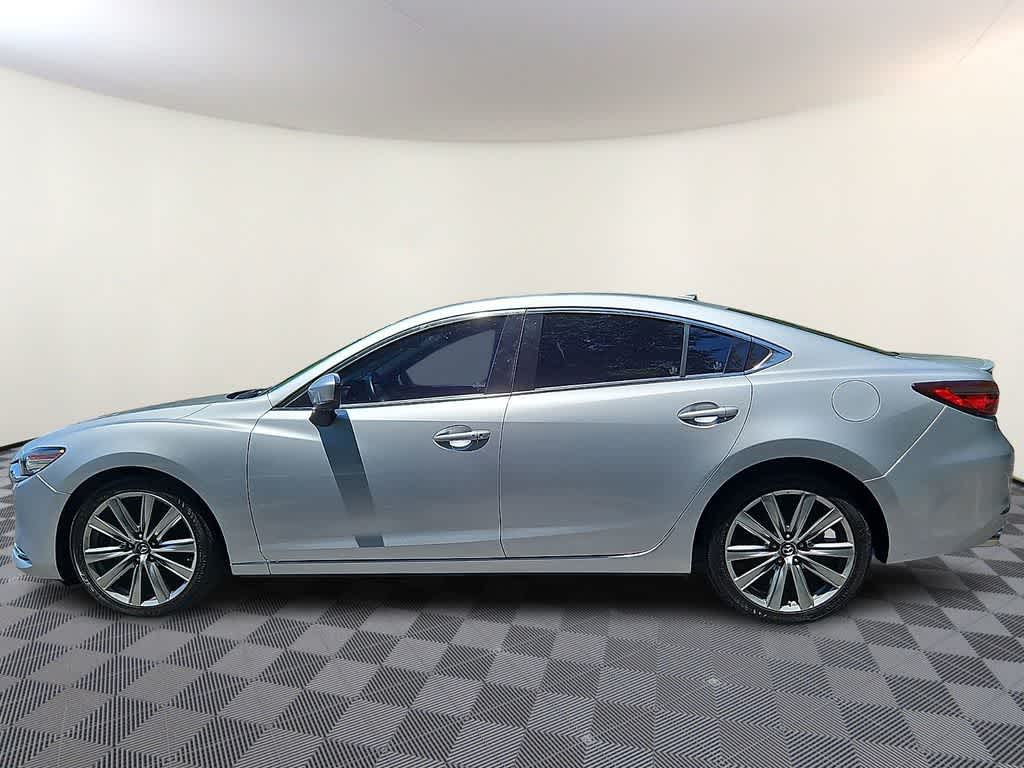 2018 Mazda Mazda6 Signature