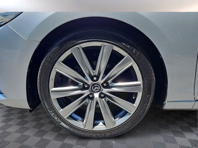 2018 Mazda Mazda6 Signature