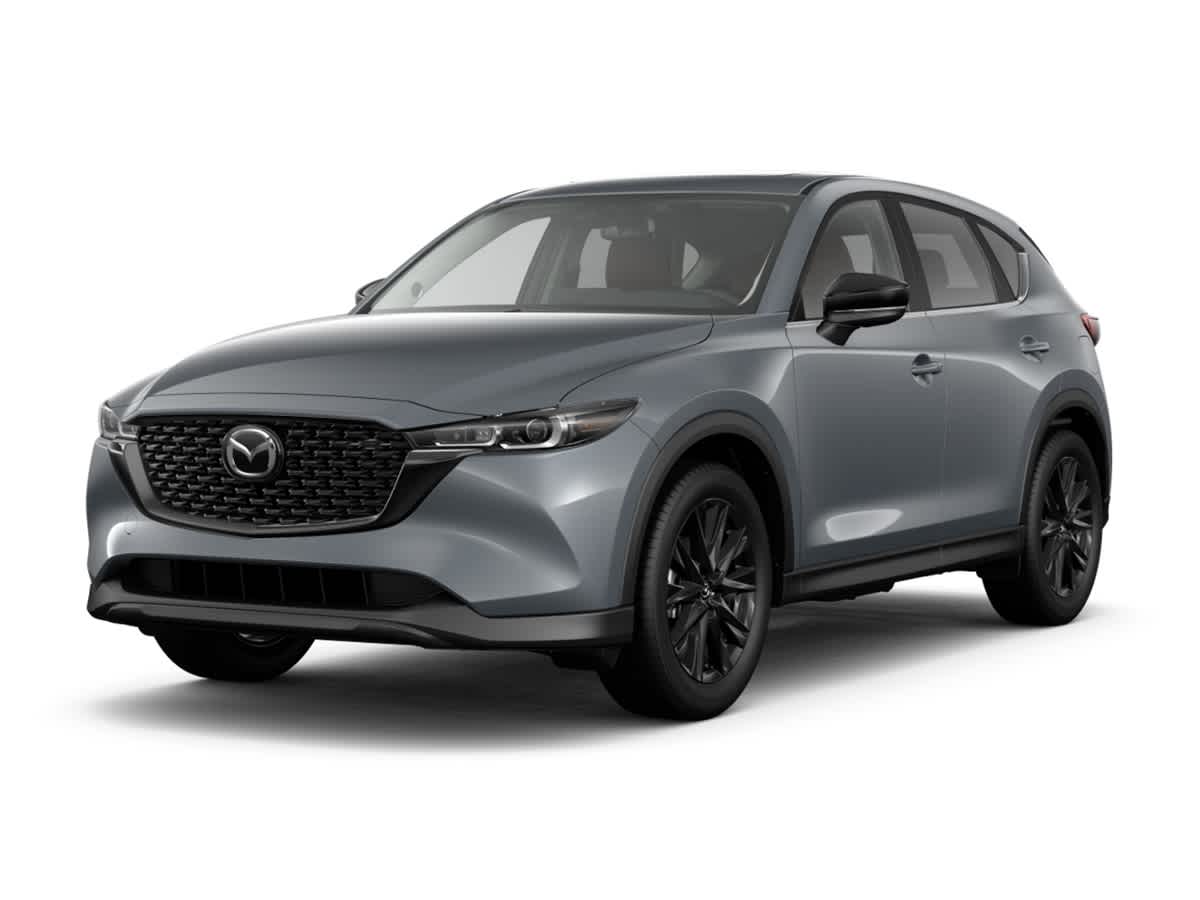 2024 Mazda CX-5's photo