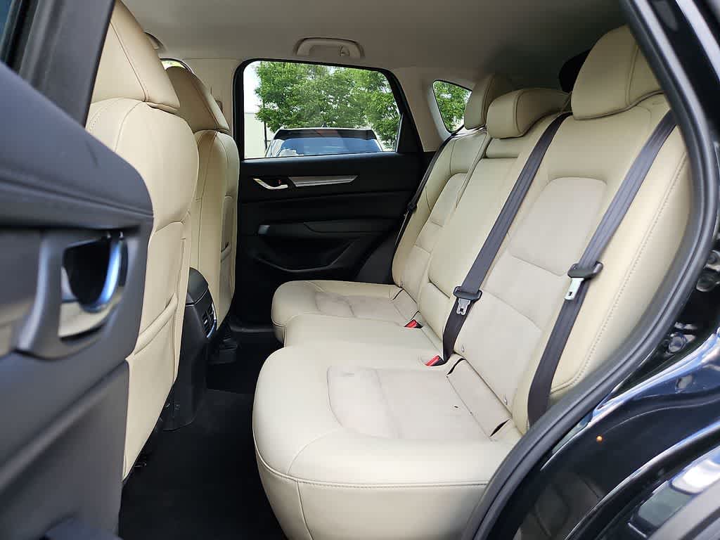 2021 Mazda Mazda CX-5 Touring