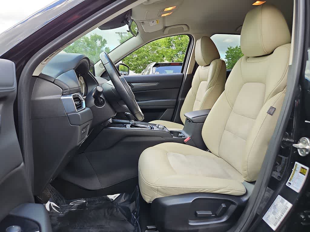 2021 Mazda Mazda CX-5 Touring