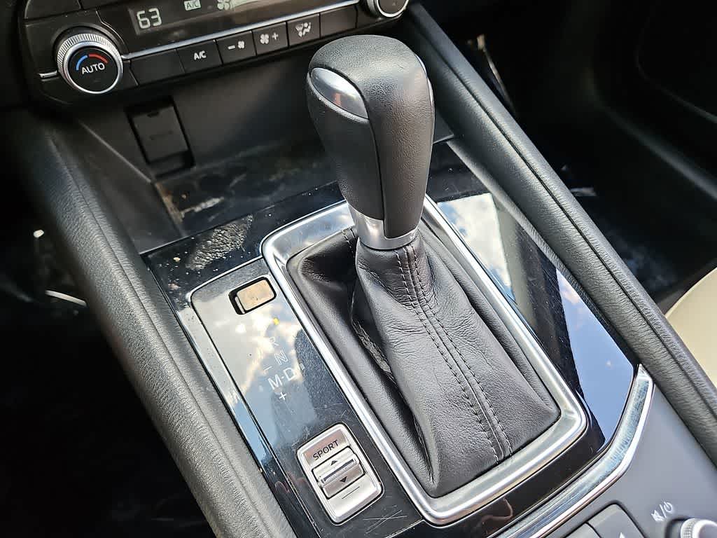 2021 Mazda Mazda CX-5 Touring