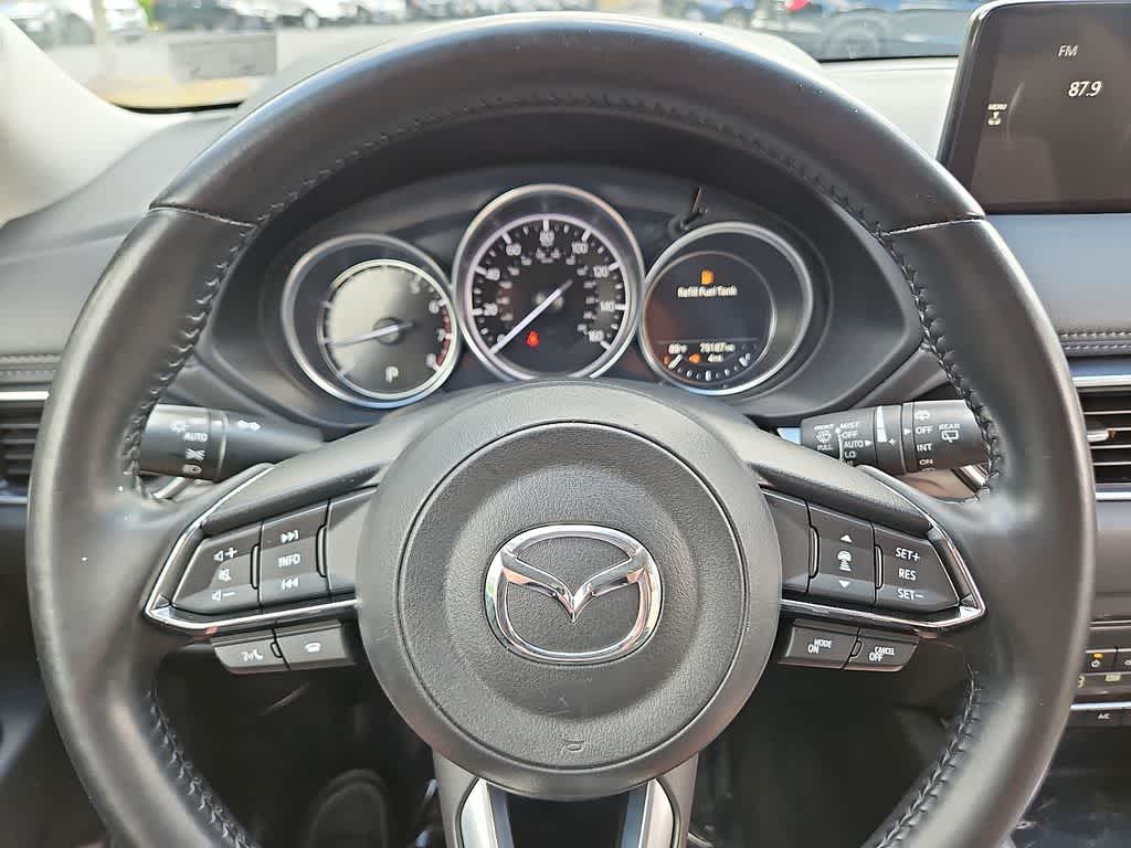 2021 Mazda Mazda CX-5 Touring