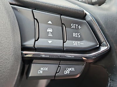 2021 Mazda Mazda CX-5 Touring