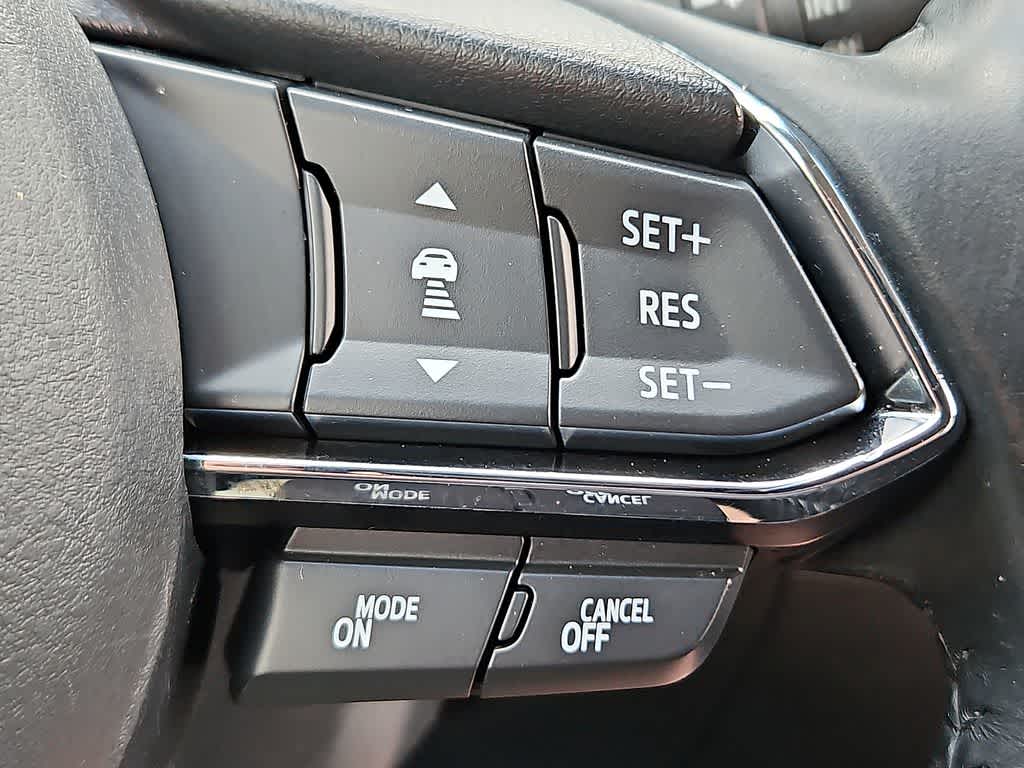 2021 Mazda Mazda CX-5 Touring