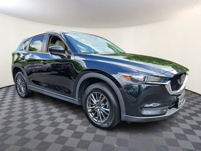 2021 Mazda Mazda CX-5 Touring