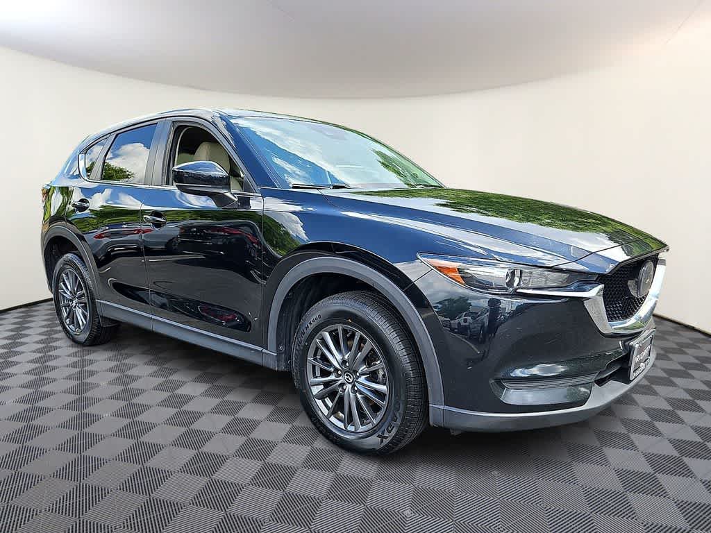 2021 Mazda Mazda CX-5 Touring