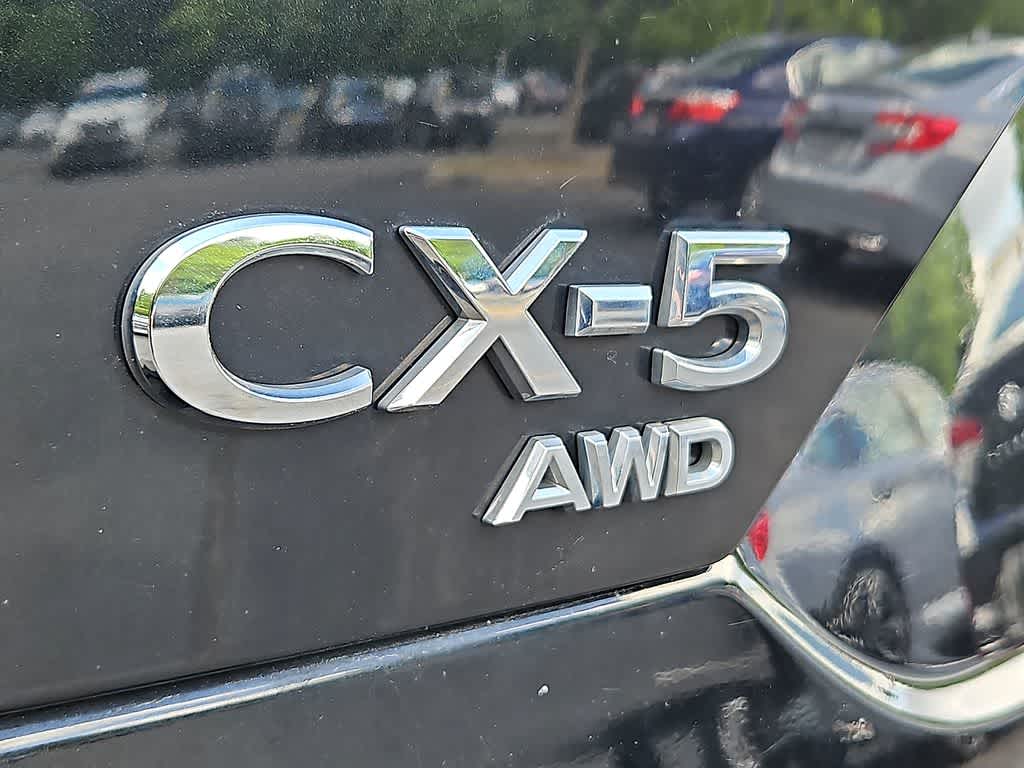 2021 Mazda Mazda CX-5 Touring