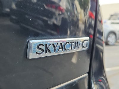 2021 Mazda Mazda CX-5 Touring
