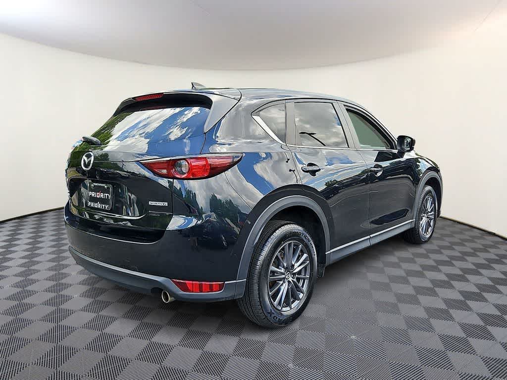 2021 Mazda Mazda CX-5 Touring