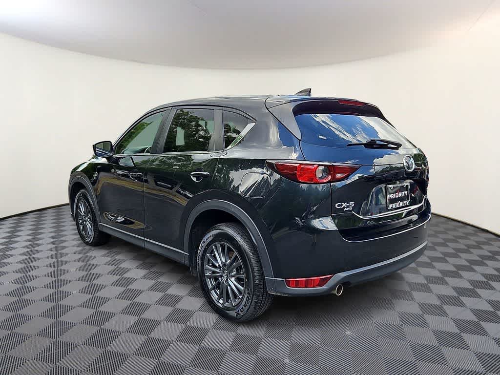 2021 Mazda Mazda CX-5 Touring