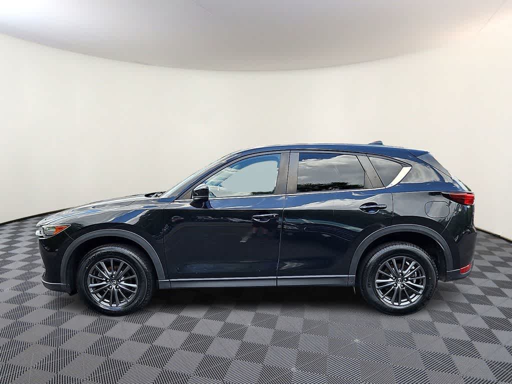 2021 Mazda Mazda CX-5 Touring