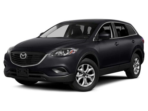 2015 Mazda Mazda CX-9 Touring