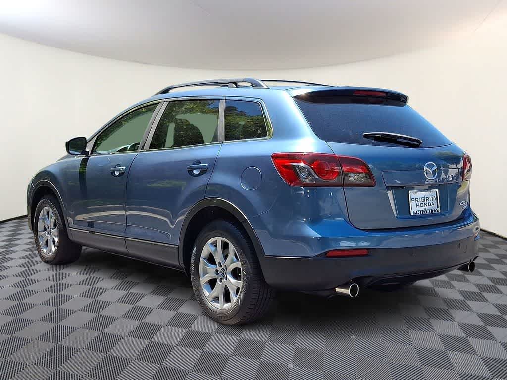 2015 Mazda Mazda CX-9 Touring