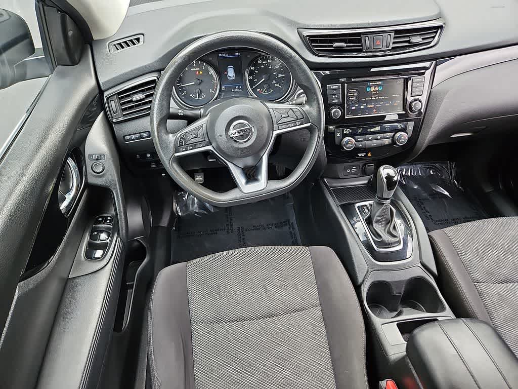 2020 Nissan Rogue Sport SV