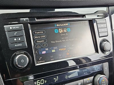 2020 Nissan Rogue Sport SV