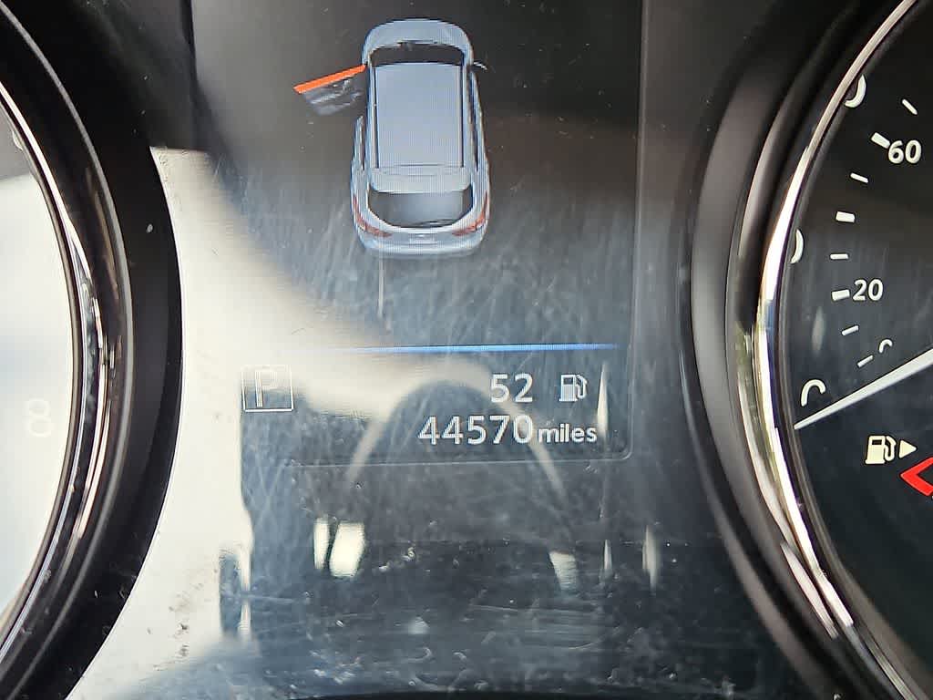 2020 Nissan Rogue Sport SV