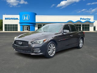 2014 INFINITI Q50 Premium