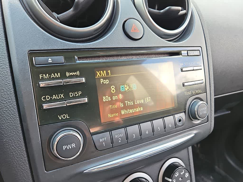2013 Nissan Rogue S