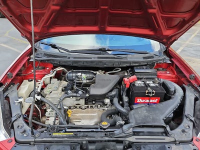 2013 Nissan Rogue S