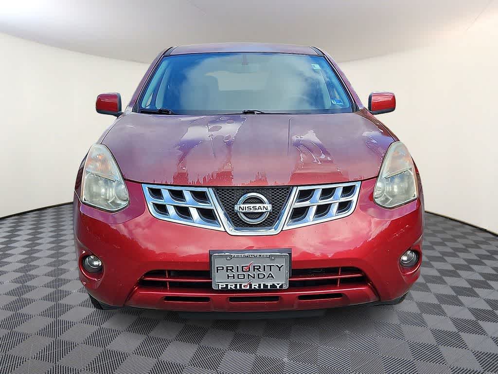 2013 Nissan Rogue S