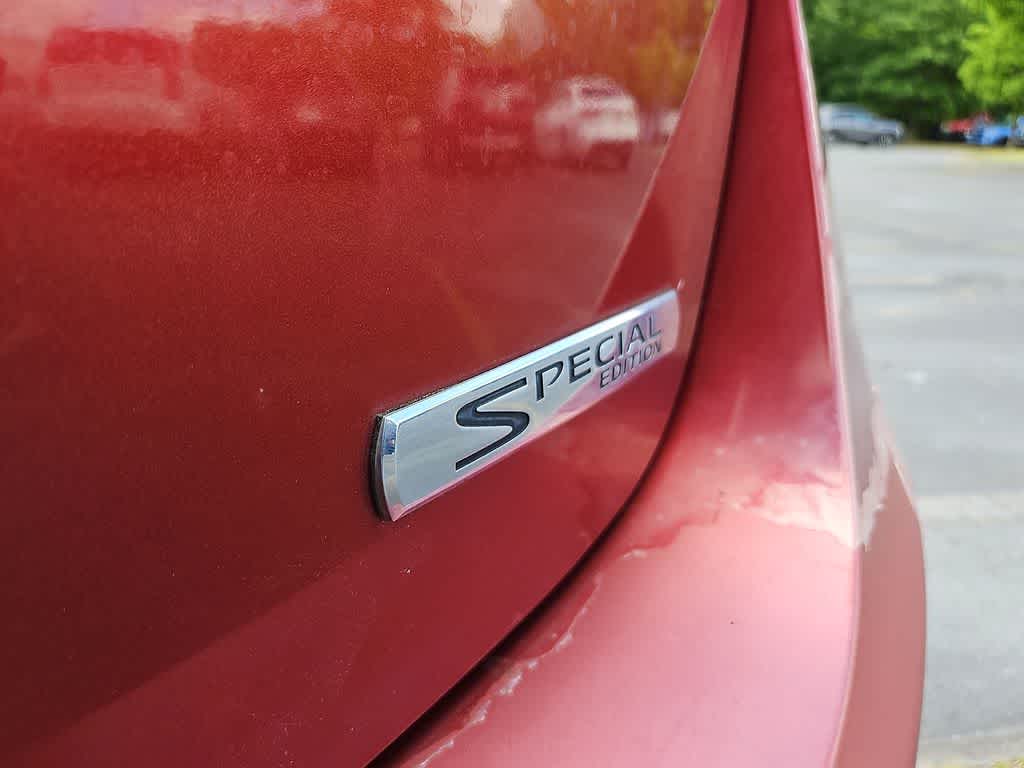 2013 Nissan Rogue S