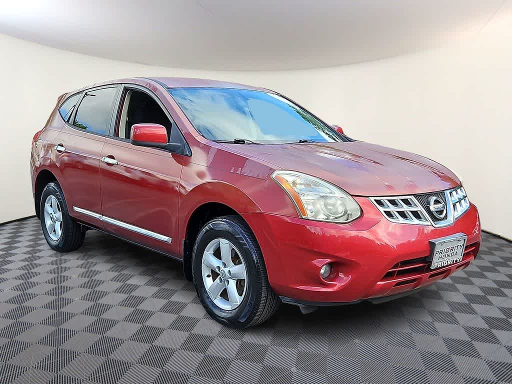 2013 Nissan Rogue S
