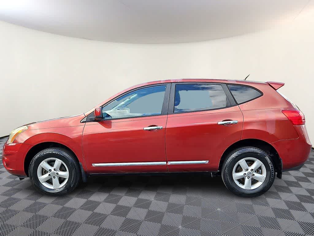 2013 Nissan Rogue S