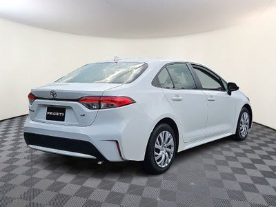 2020 Toyota Corolla LE