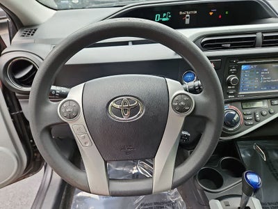 2012 Toyota Prius c Three